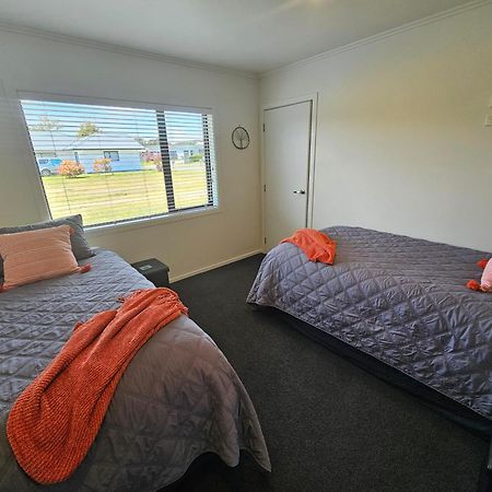 10 @ Wai Matangi Villa Turangi Exterior photo