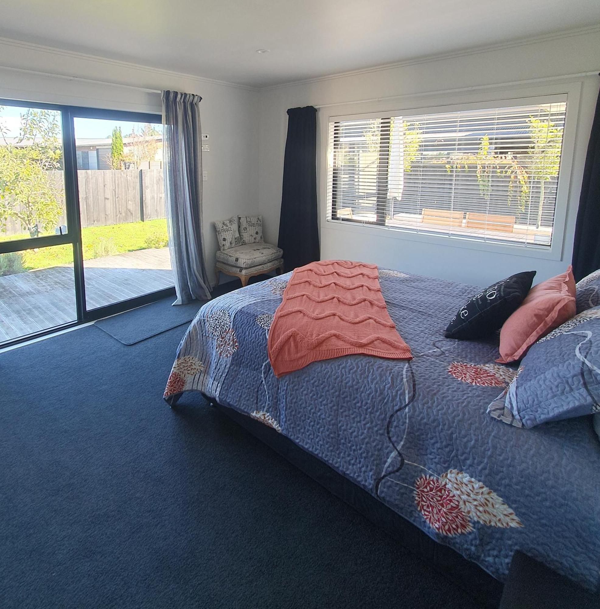 10 @ Wai Matangi Villa Turangi Exterior photo