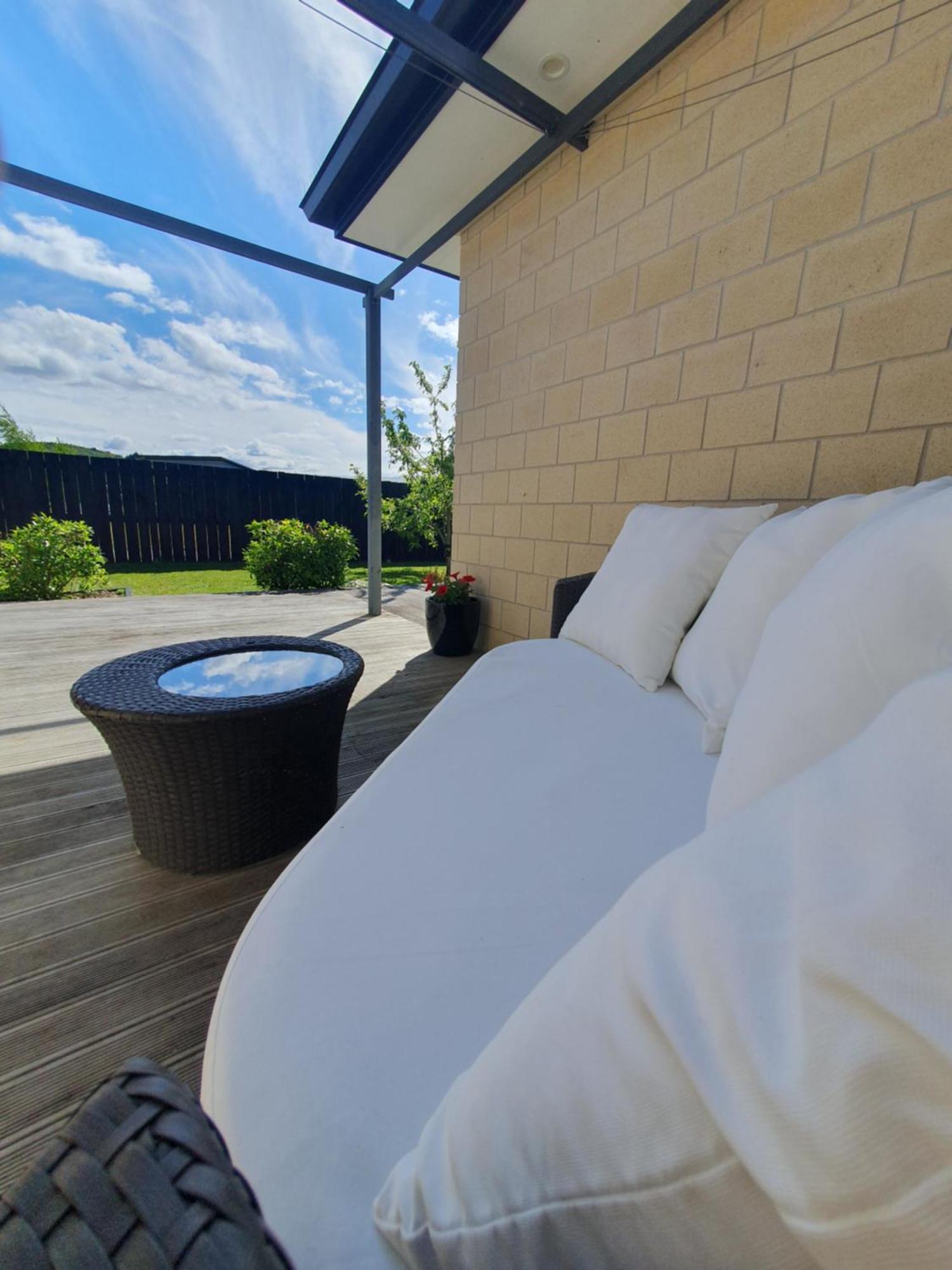 10 @ Wai Matangi Villa Turangi Exterior photo