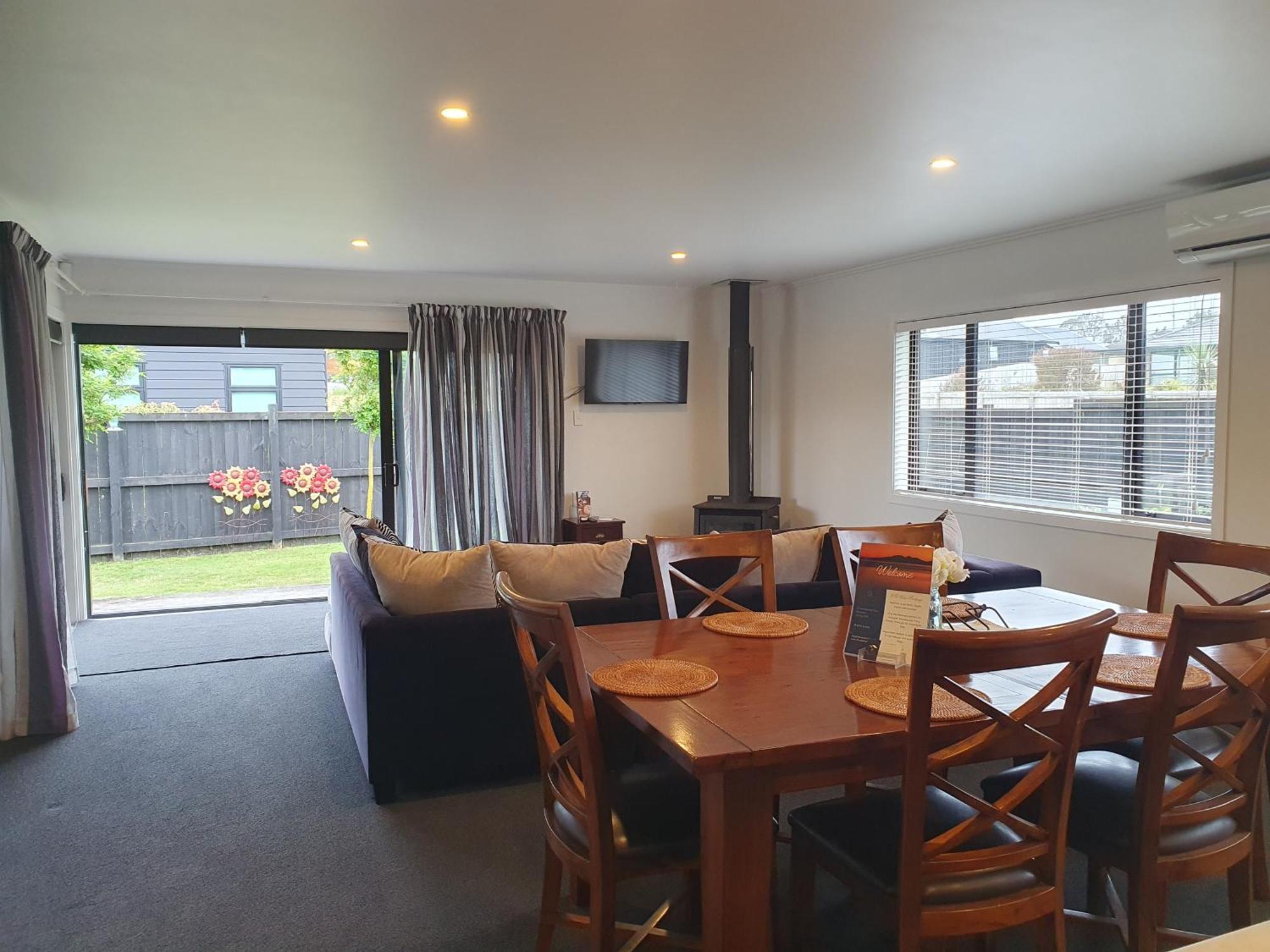 10 @ Wai Matangi Villa Turangi Exterior photo