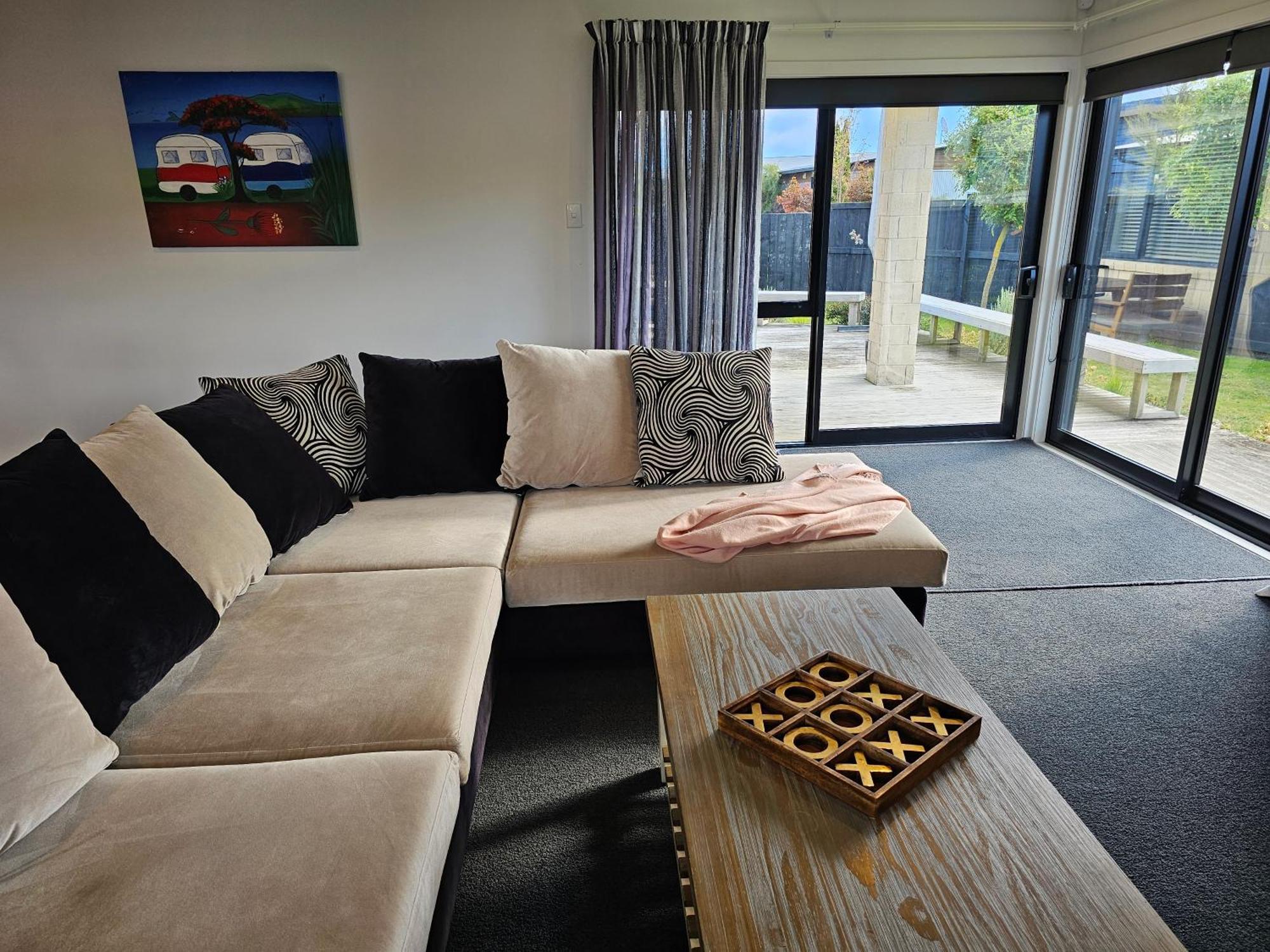 10 @ Wai Matangi Villa Turangi Exterior photo