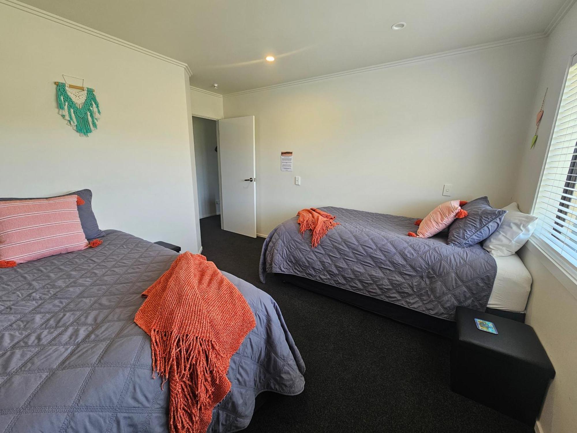 10 @ Wai Matangi Villa Turangi Exterior photo