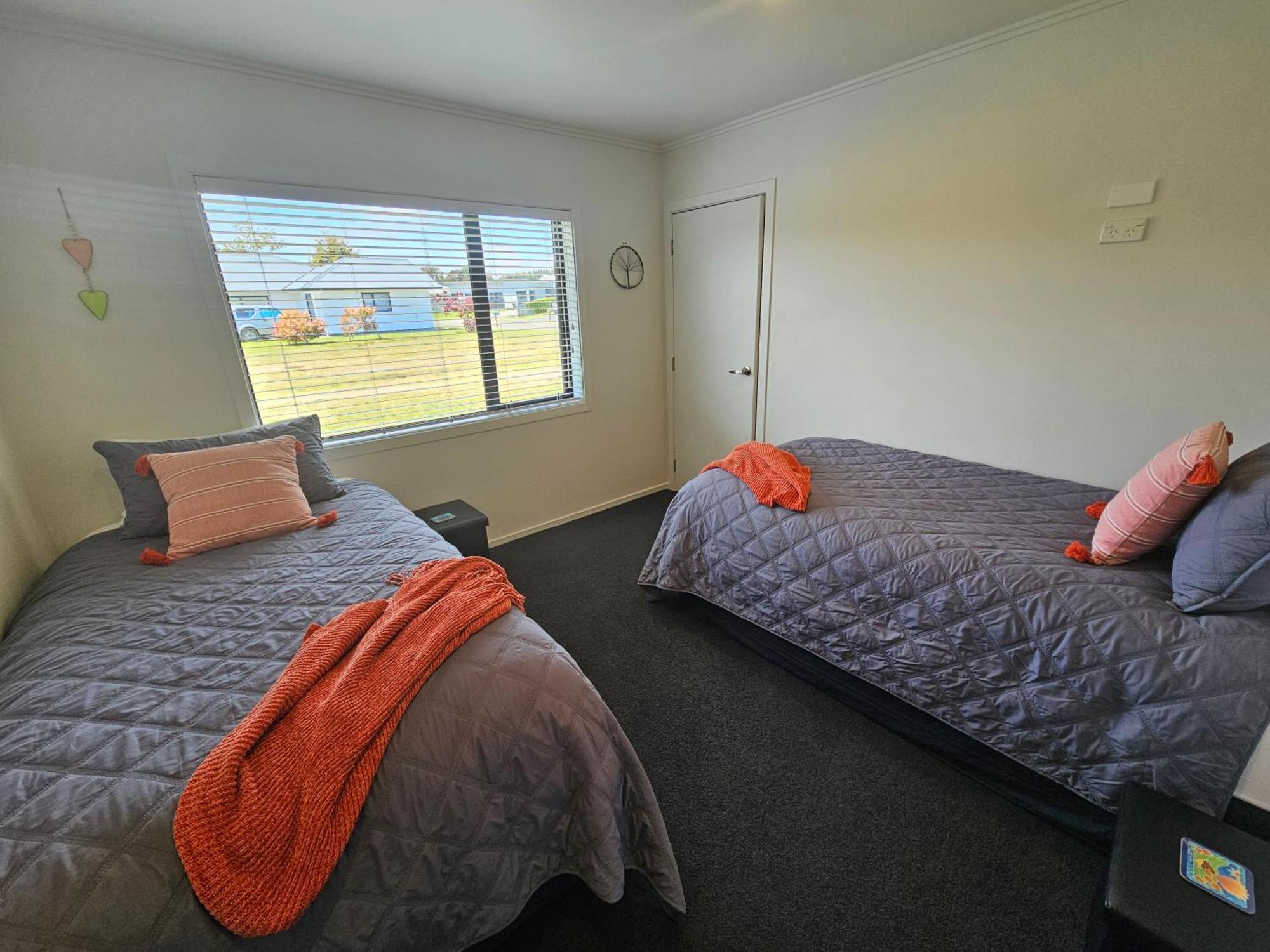 10 @ Wai Matangi Villa Turangi Exterior photo
