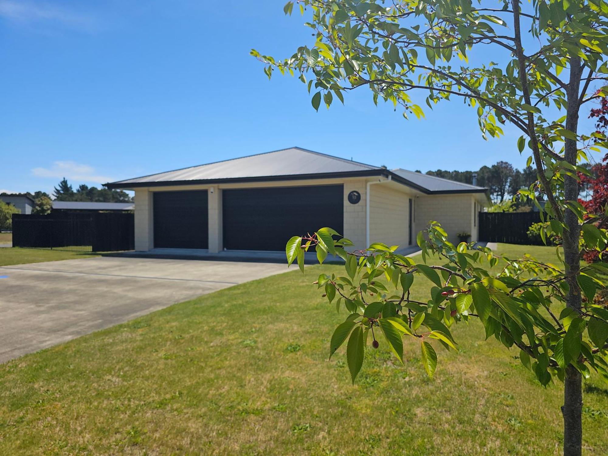 10 @ Wai Matangi Villa Turangi Exterior photo