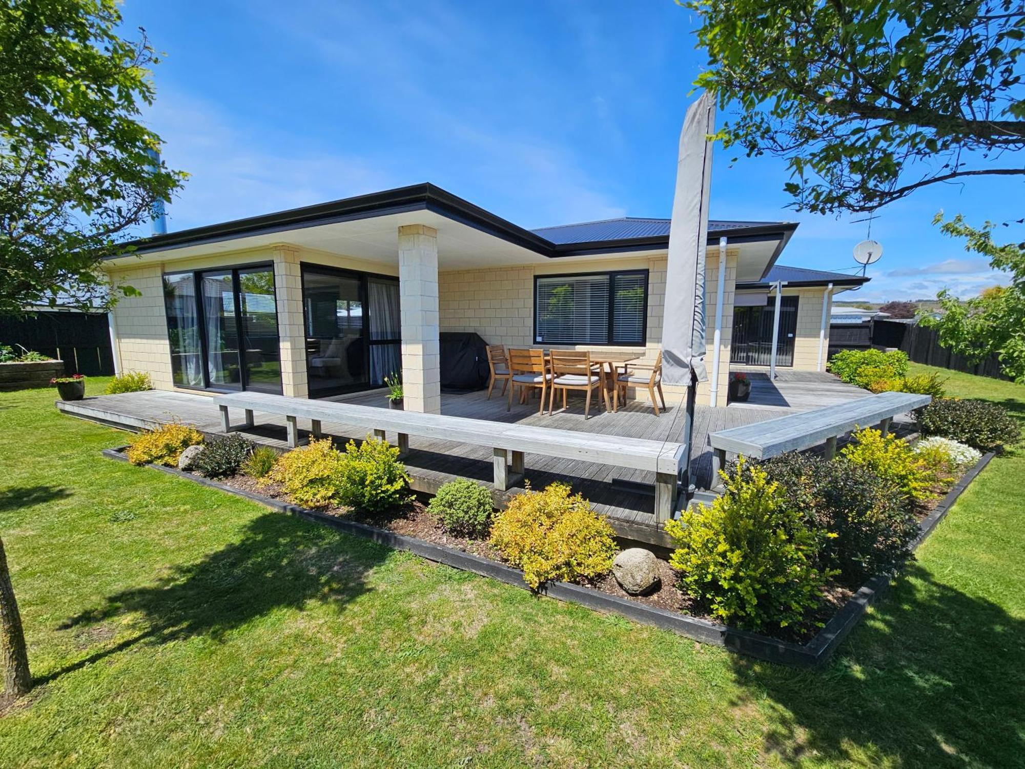 10 @ Wai Matangi Villa Turangi Exterior photo