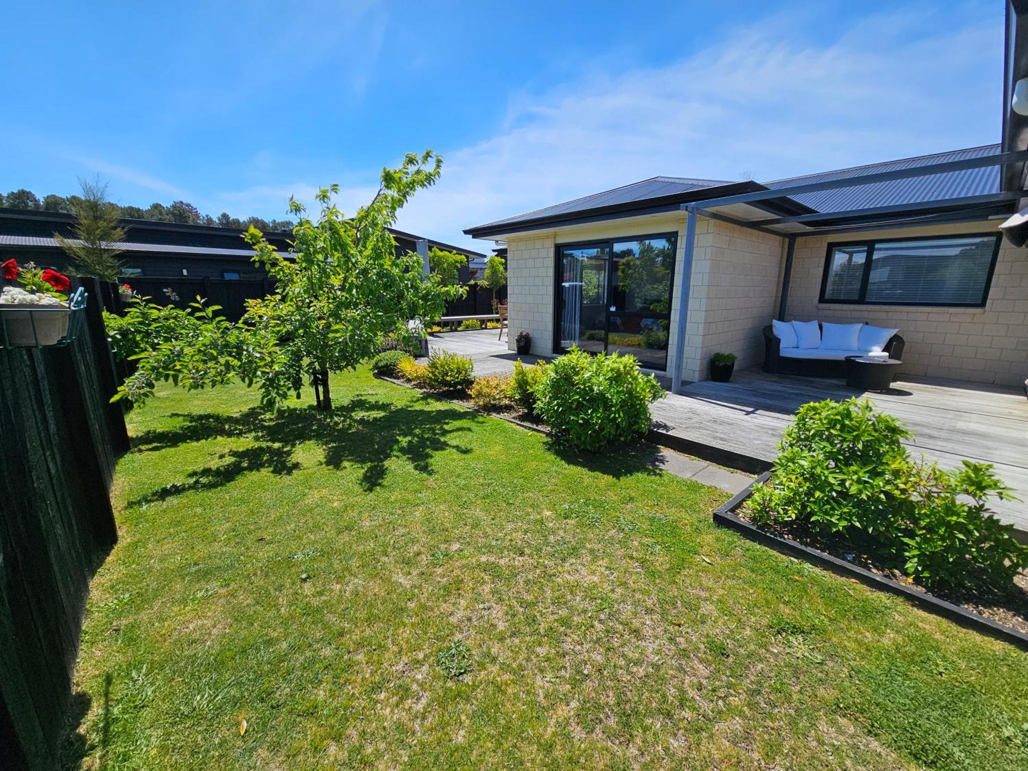 10 @ Wai Matangi Villa Turangi Exterior photo